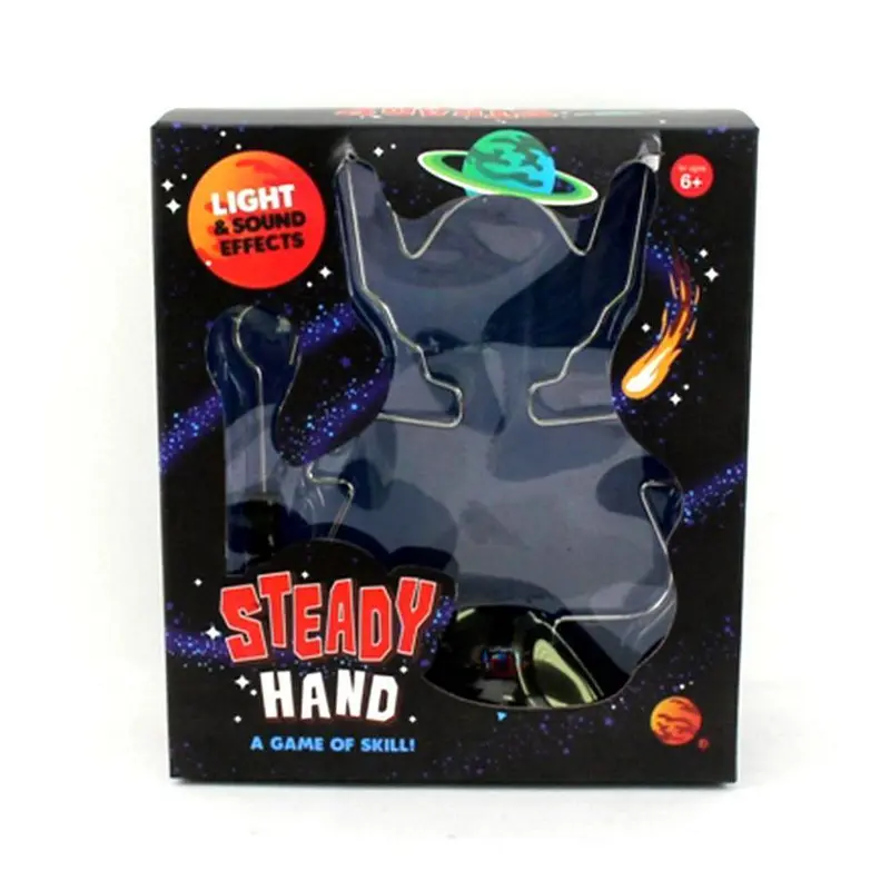 Steady Hand