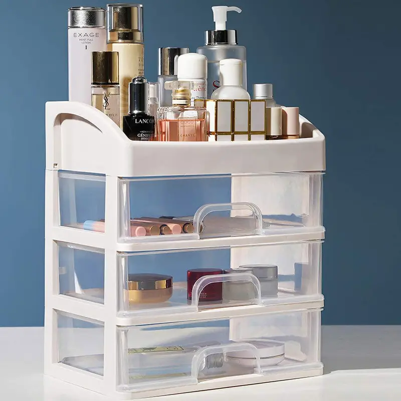 Storage Box Cosmetic Organizer Multi-layer Drawer for Bathroom or Bedroom / KC22-59 / 9226 / KC23-200 / 42236