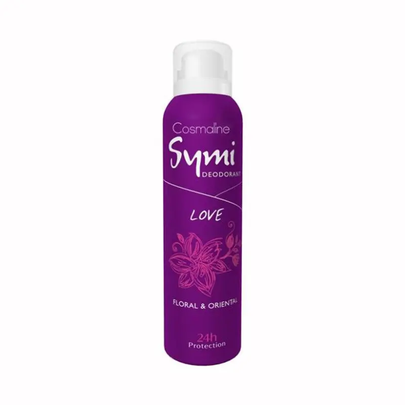 SYMI WOMEN LOVE BODY DEODORANT 150ml / B0003159
