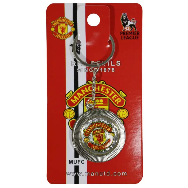 Teams Metallic KeychainArsenal