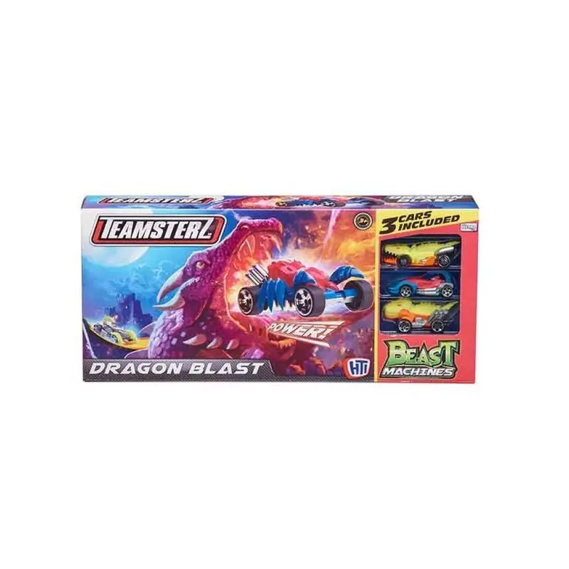 Teamsterz Beast Machine Dragon Blast
