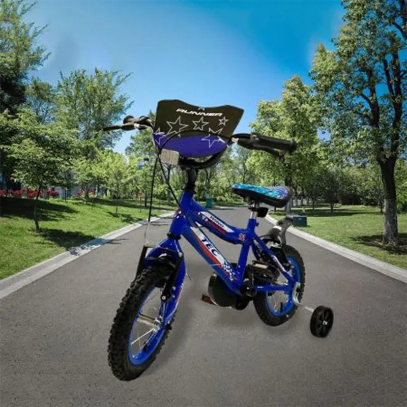 Tec Bike Wind Dark Blue Spider