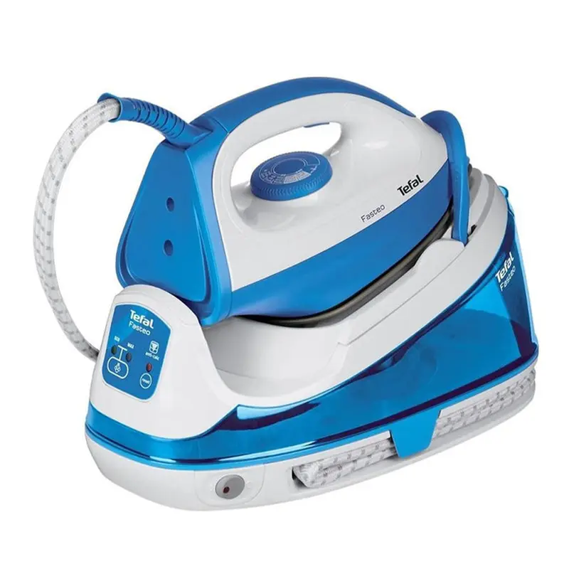 Tefal Fasteo Steam Iron 100G , 150G , 5 bars / SV6038E0
