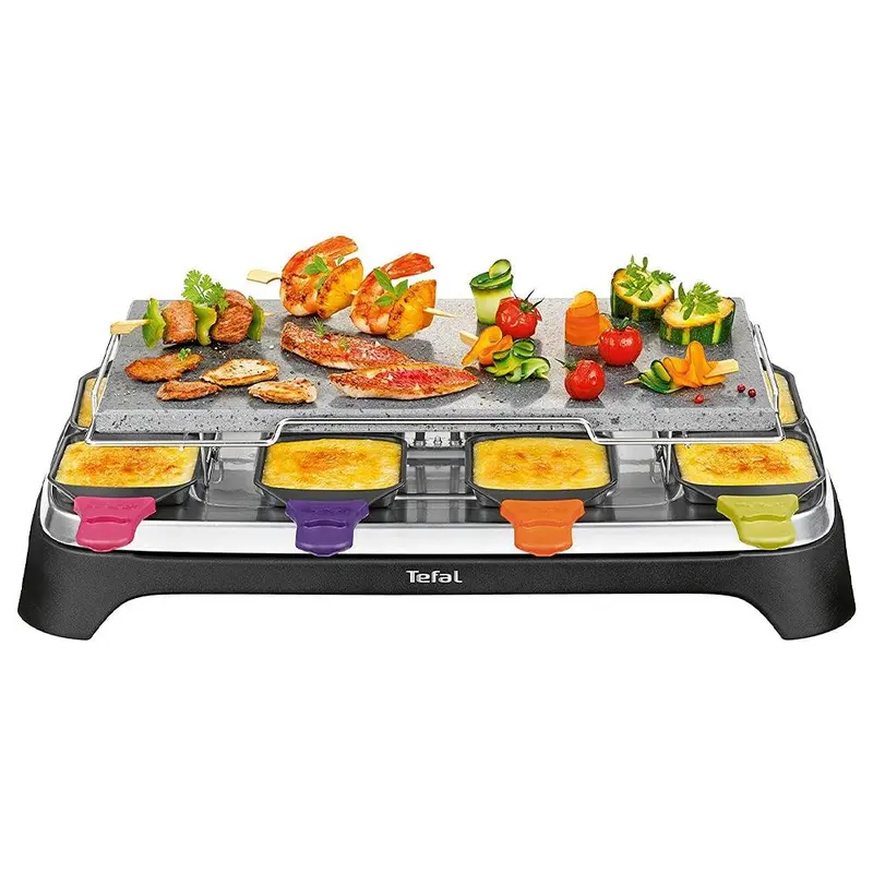 Tefal Pierrade Raclette Multicolor 8C / PR303812 / 851948