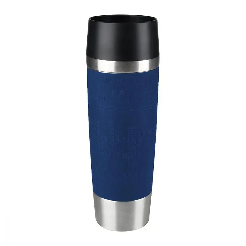Tefal Plastic Travel Mug Grande 500 ml Blue  / K3082214