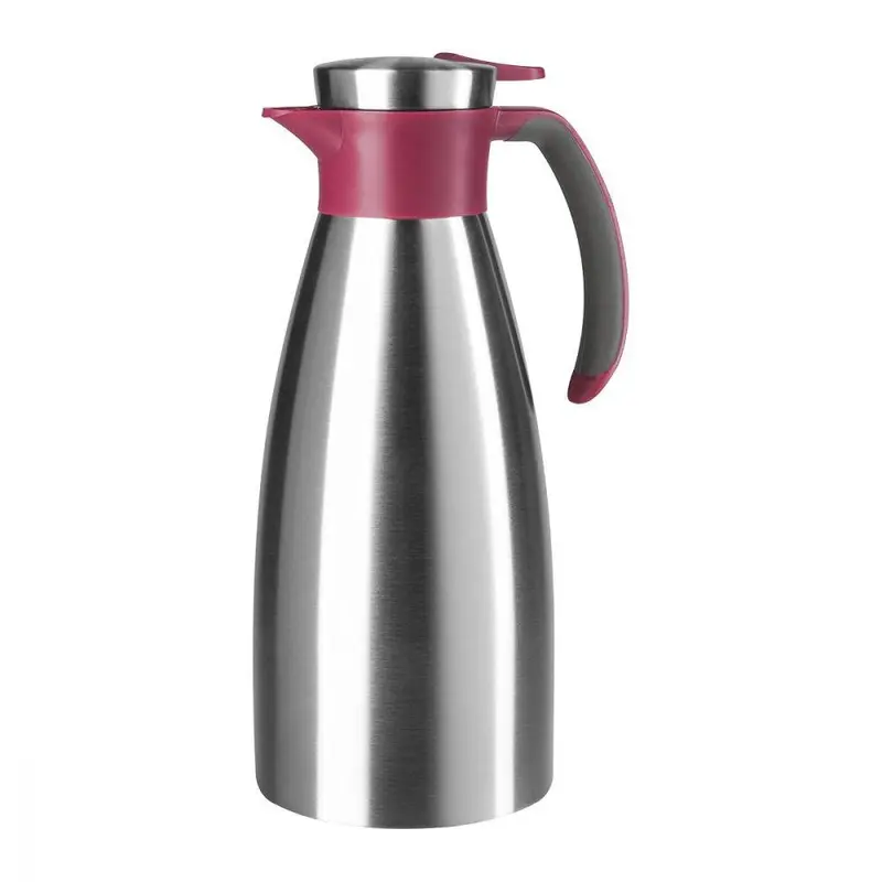 Tefal Soft Grip Jug 1.0 L Raspberry/ K3042114