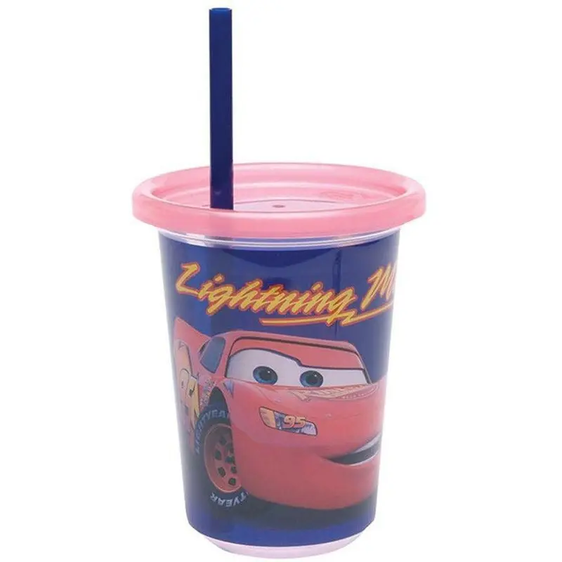 The First Years Y9295 Cars Sava Straw Cup
