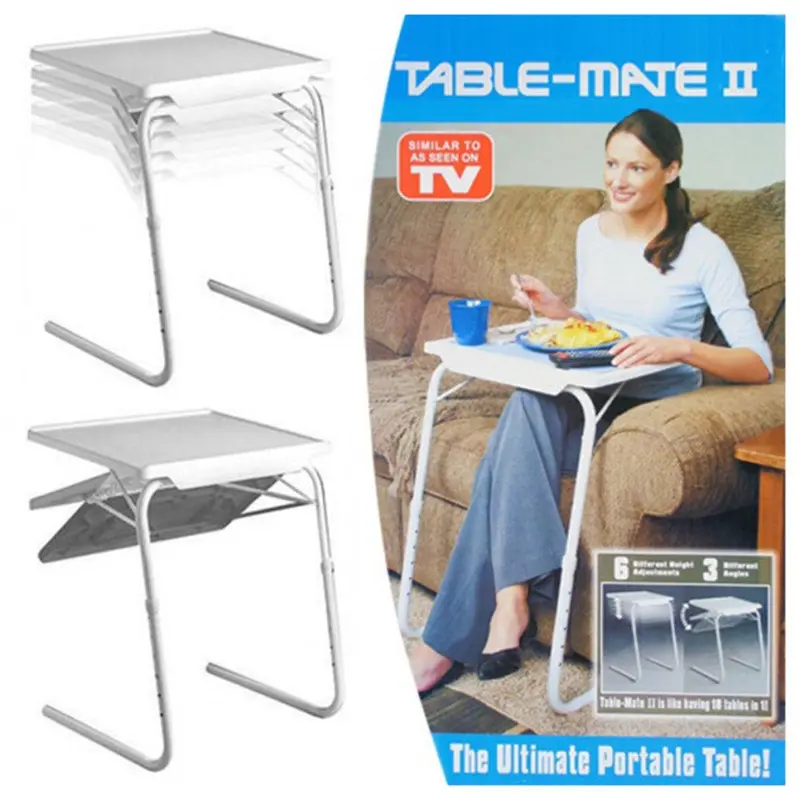The Ultimate Portable Table Mate 2 / KC-132