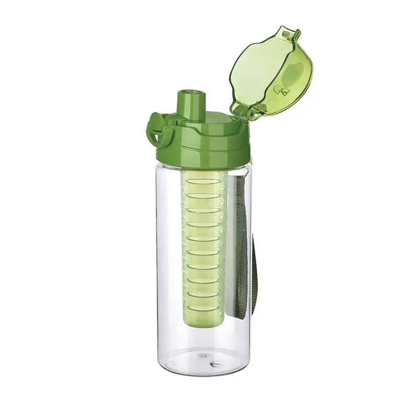 Titiz  Cascada Detox Bottle  TP-230/ 500ml - 17ozBlue