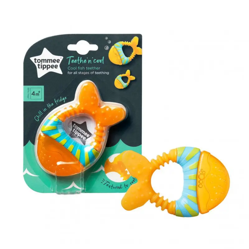 Tommee Tippee 436472 Teethe N Cool Waterfilled Teether  /64722