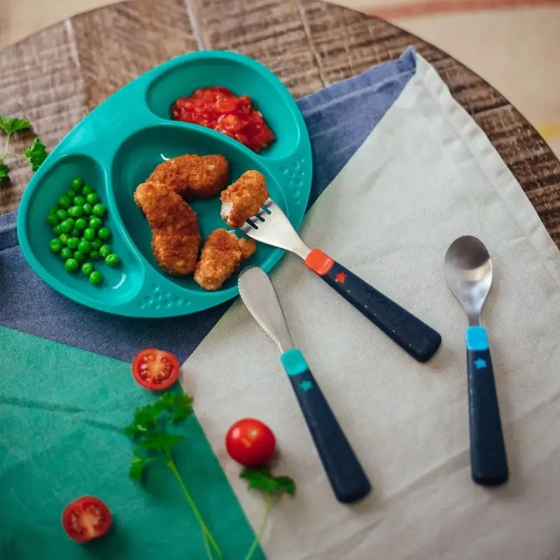 Tommee Tippee Big Kids First Cutlery Set 12m  / 471871