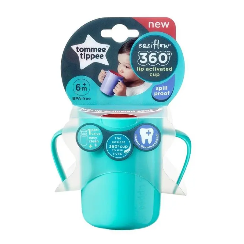 Tommee Tippee Kids Cup With Handle  200ml / 472090