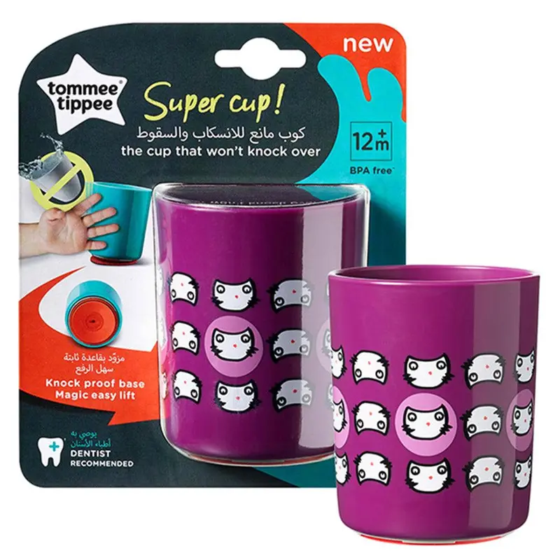 Tommee Tippee No Knock Toddler Cup Small