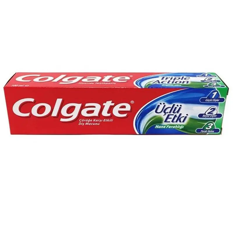 Toothpaste Colgate Triple Action 50ml