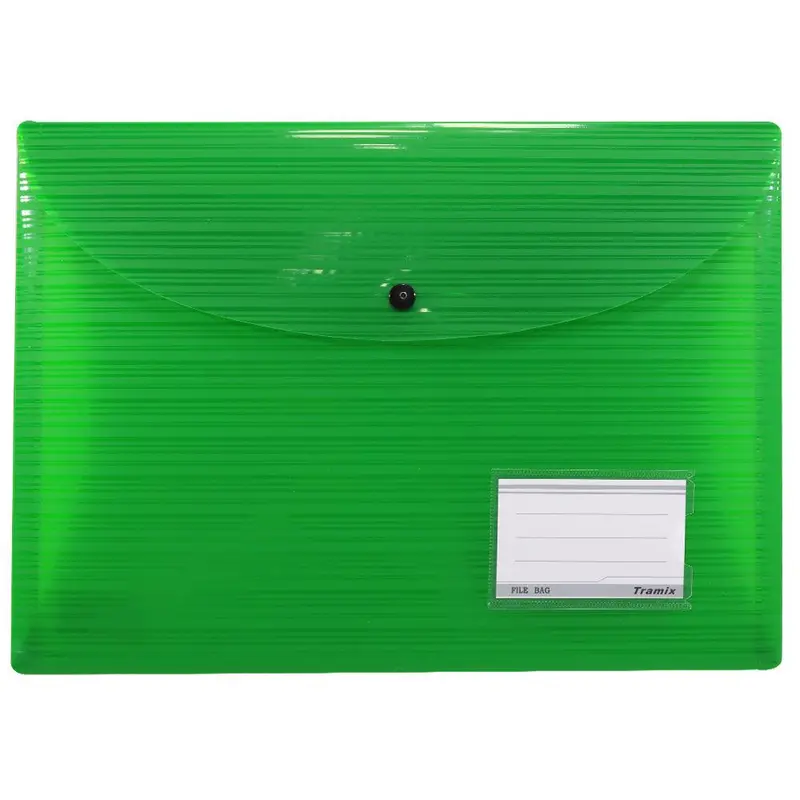 Tramix Document Bag / P-280 / 9911FGreen