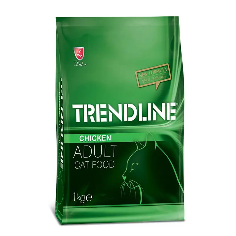 Trendline Cat Food Chicken 1kg