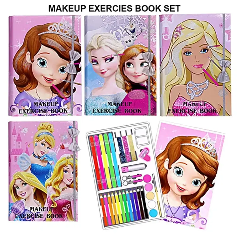 Water Colour Pen SetPrincess