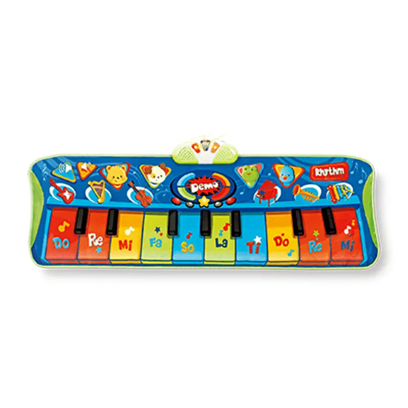Win Fun Step To Play Junior Piano Mat