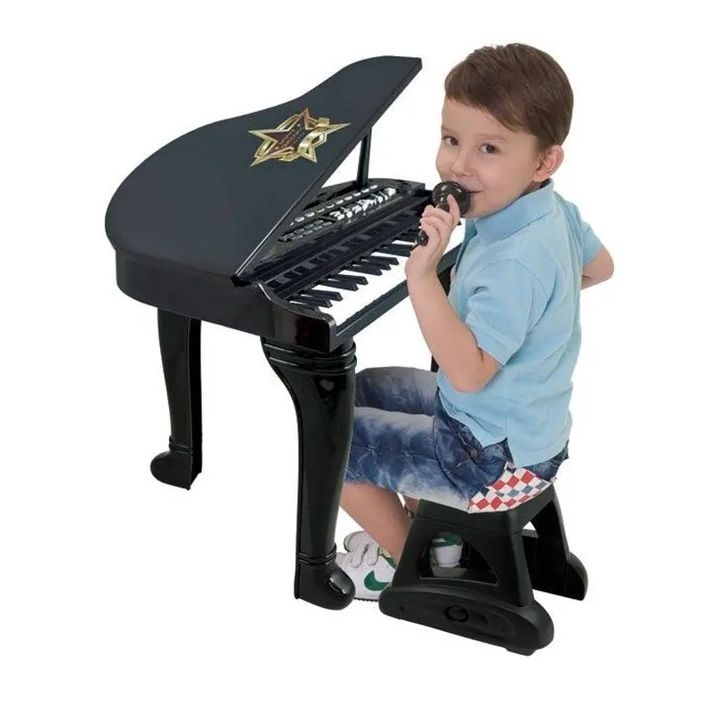 Win Fun Symphonic Grand Piano Set
