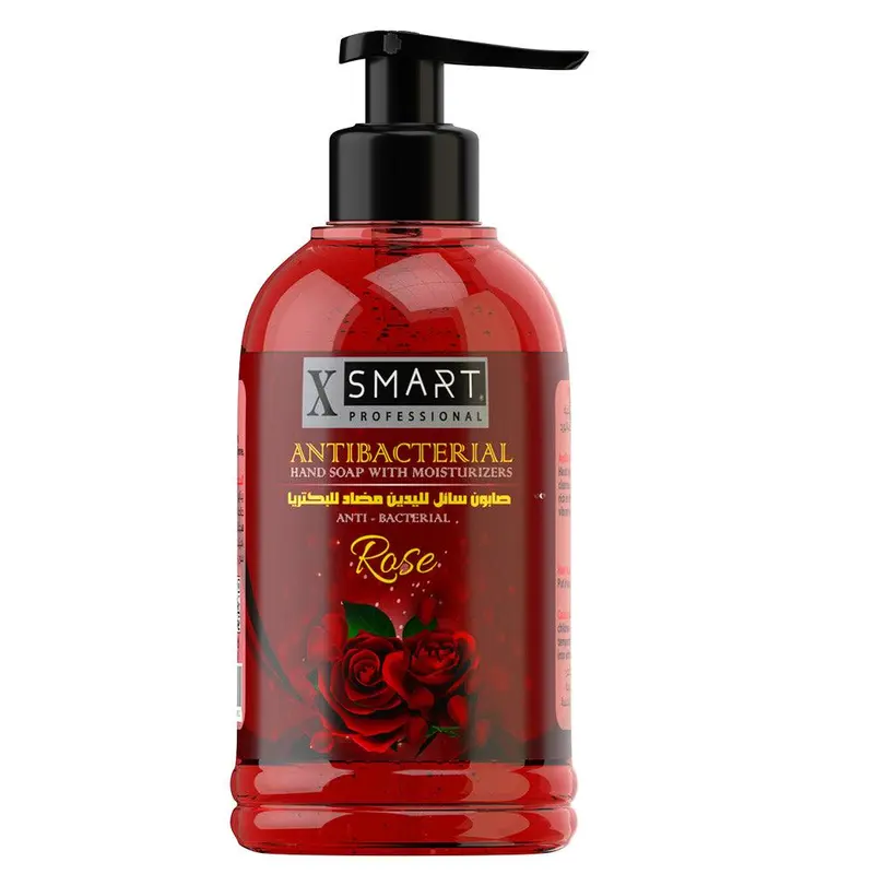 XSMART HAND SOAP ROSE 500ML / 40912