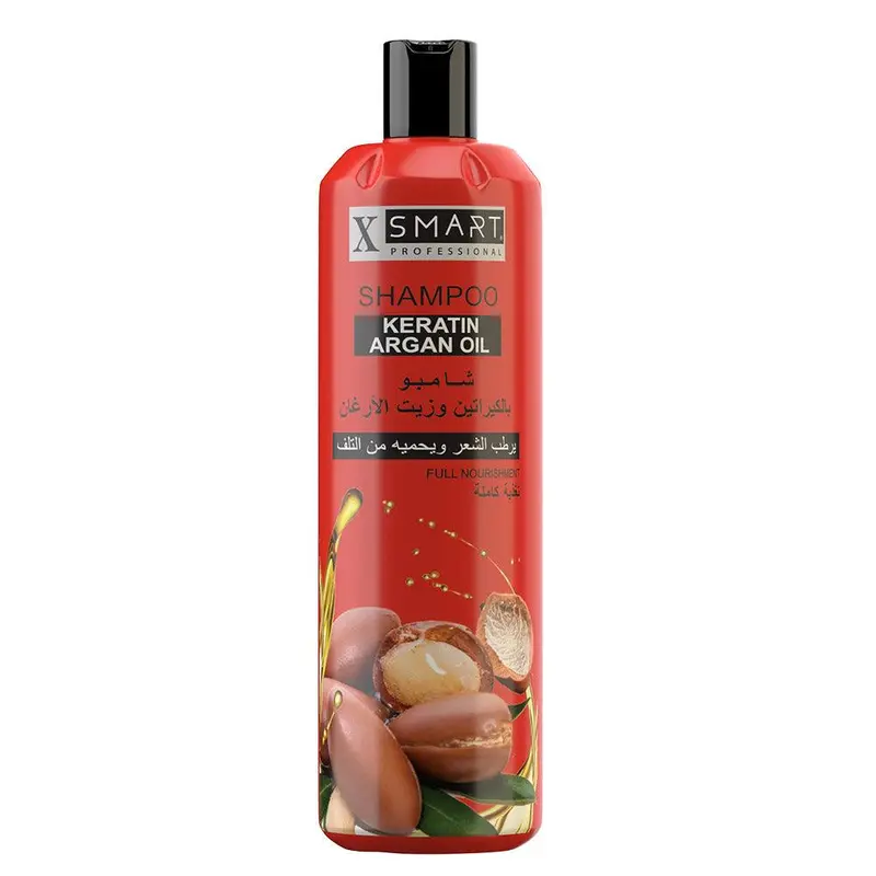XSMART Shampoo Keratin  Argan oil 1000 ml / 43739