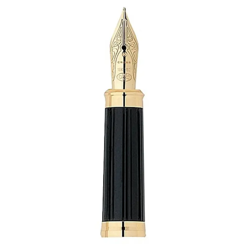 Century II 18k Gold Plated Medium Nib