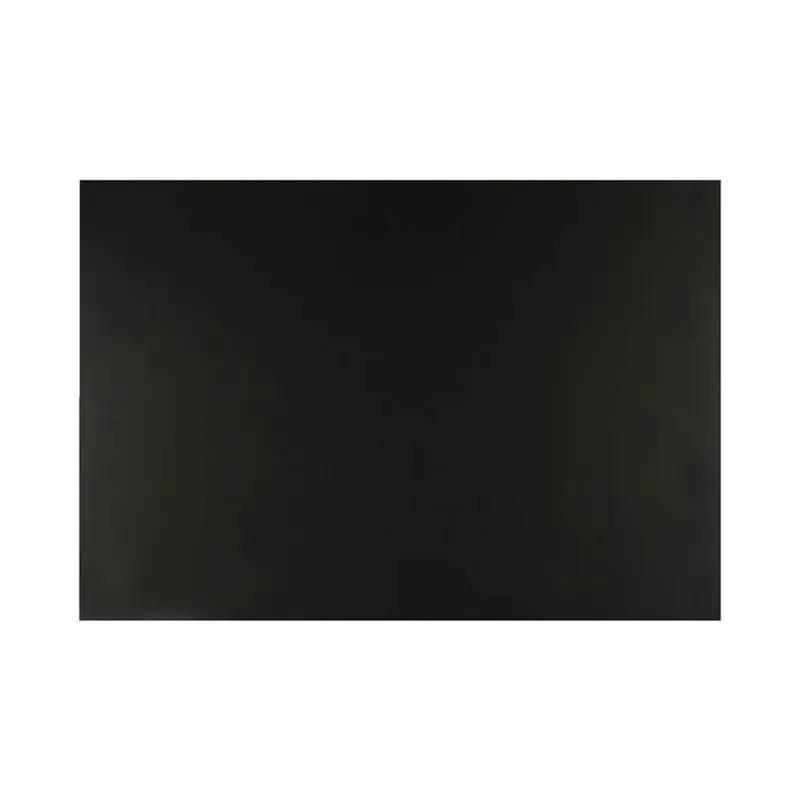 Quill Presentation Board Black 420x590mm (10pk)