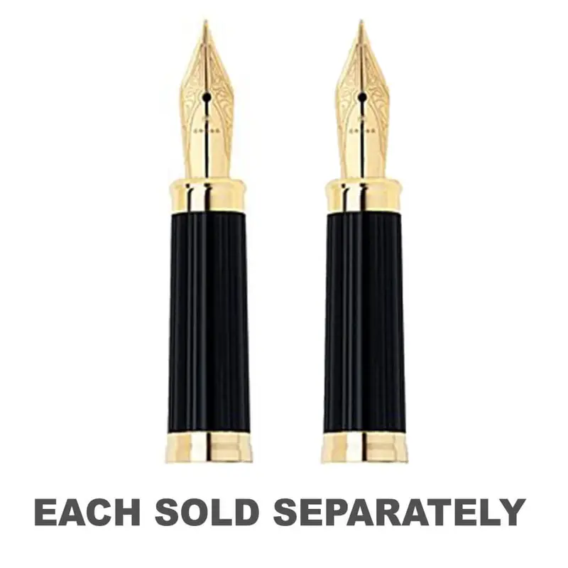 Century II 23CT Gold Plated NibFine