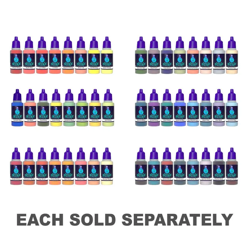 Scale 75 Instant Colors Paint SetRevive Potions