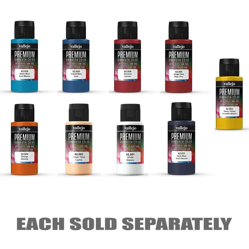 Vallejo Premium Colour 60mLGloss Varnish