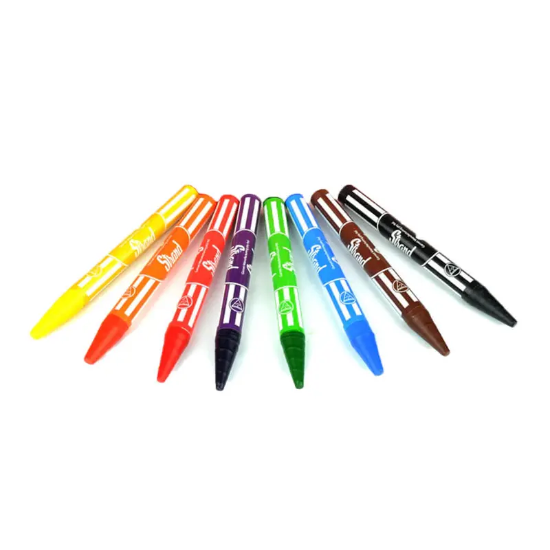 Strand Quality Artist Crayons (8pk)