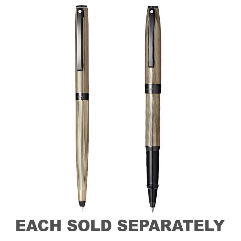 Sheaffer Sagaris Titanium PenBallpoint