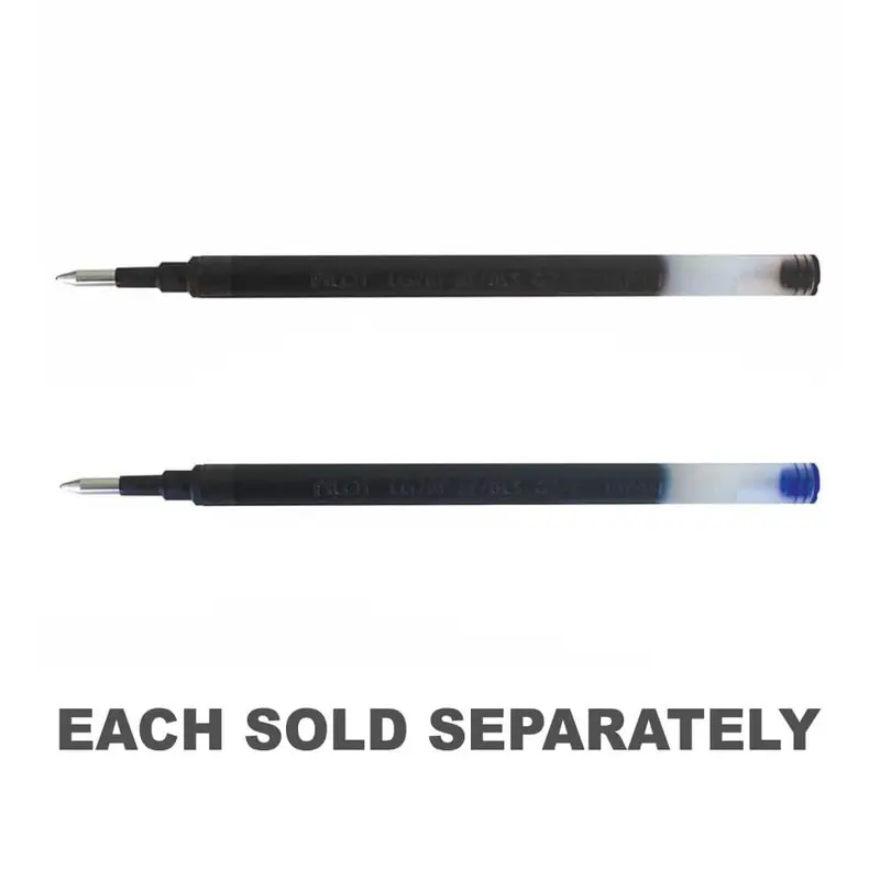 Pilot G2-7 Retractable Fine Pen Refill (Box of 12)Black