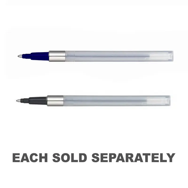 Uni Power Tank Retractable Ballpoint Refill (Medium)Black