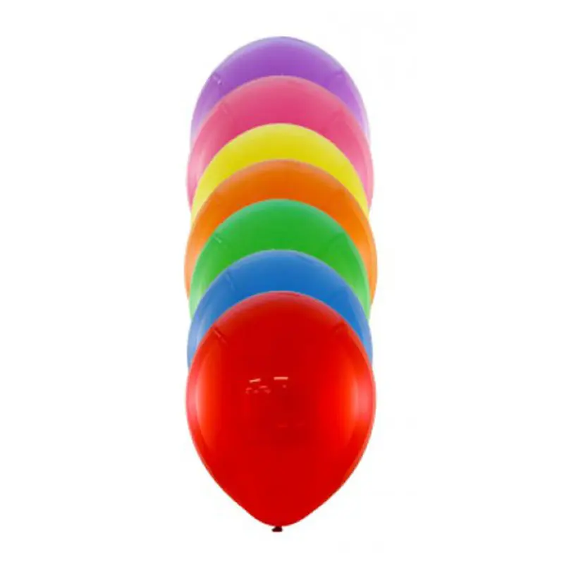 Alpen Round Balloons 23cm 45pcs