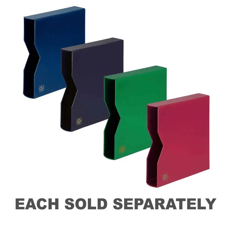Classic Design Slipcase for Optima RingbinderBlack