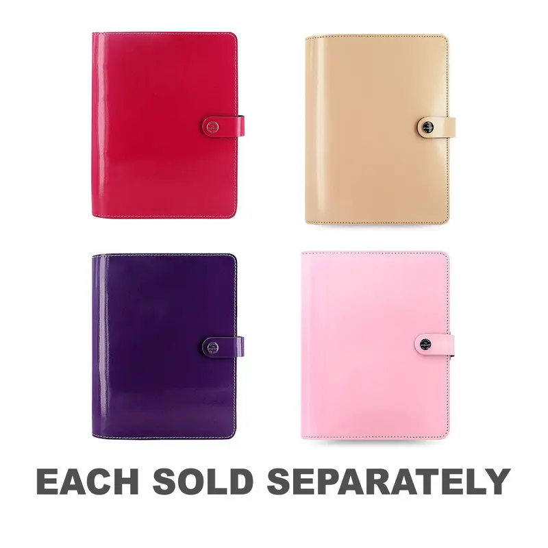 Filofax The Original Patent A5 OrganiserFuchsia