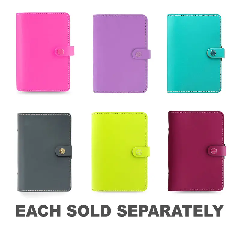 Filofax The Original Personal OrganiserFluro Pink