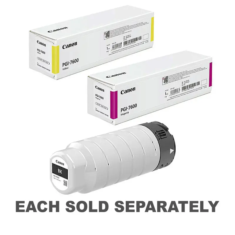 Canon PGI7600 Ink TankBlack