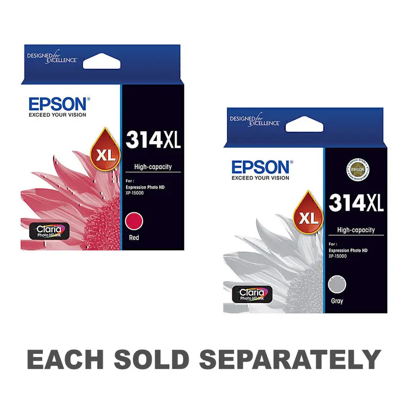 Epson 314XL Ink CartridgeGrey