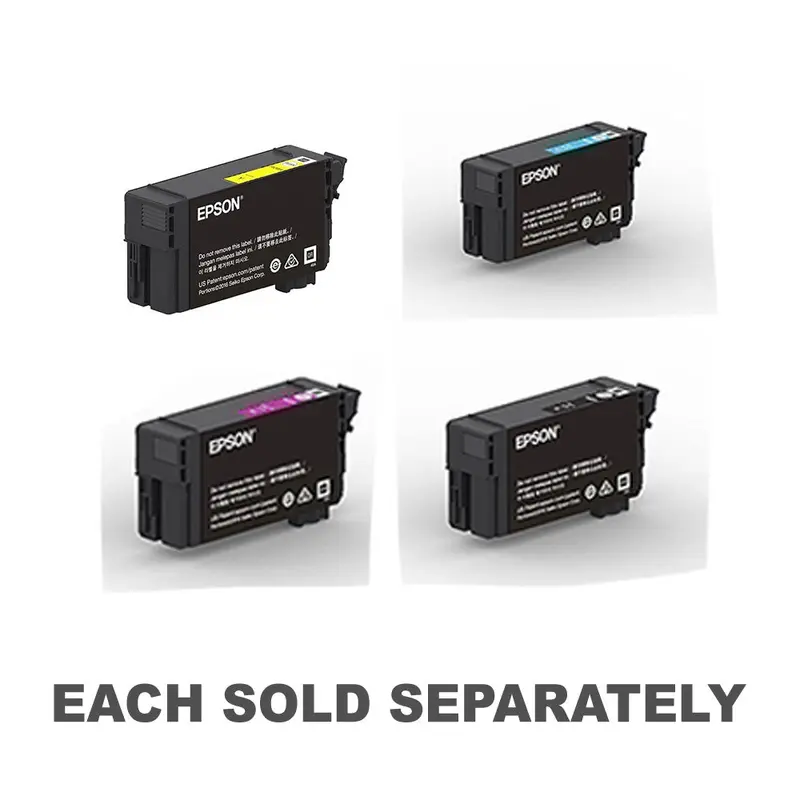 Epson UltraChrome 50mLBlack