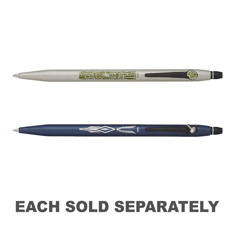 Cross Marvel Heroes Click HS Ballpoint PenScarlet