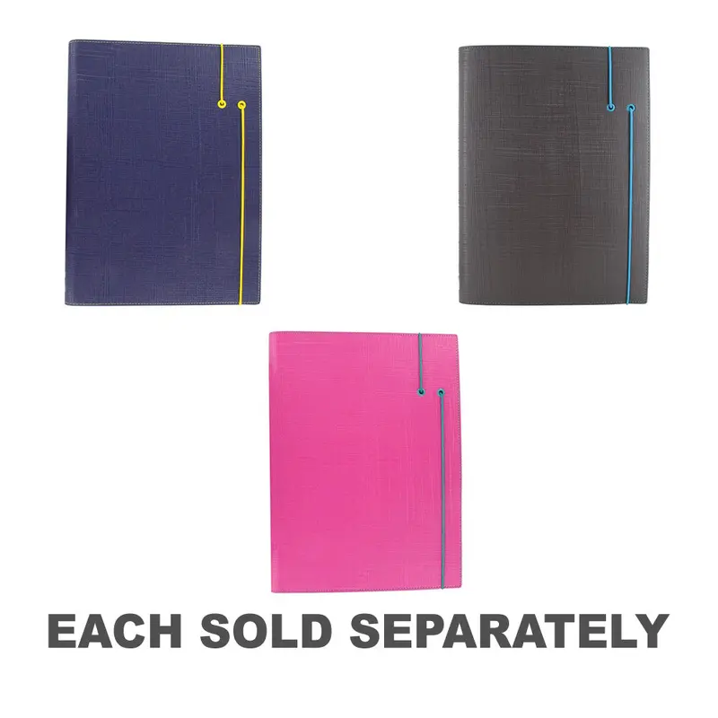 Filofax A4 Apex FolderBlue