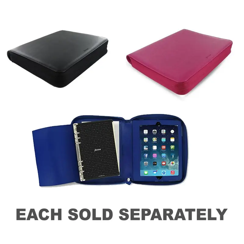 Filofax Pennybridge A5 OrganiserBlack