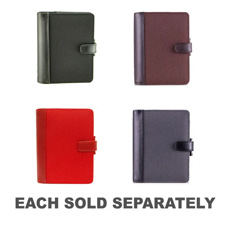 Filofax Pocket Graphic OrganiserBlack