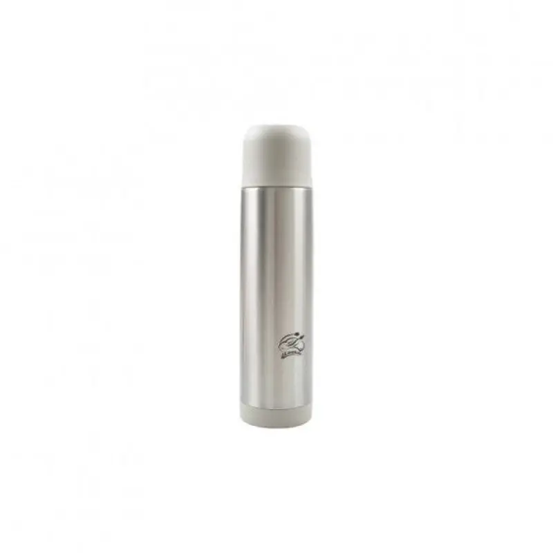 Cooker 0.50 Liter Steel Thermos Gray Ckr2001