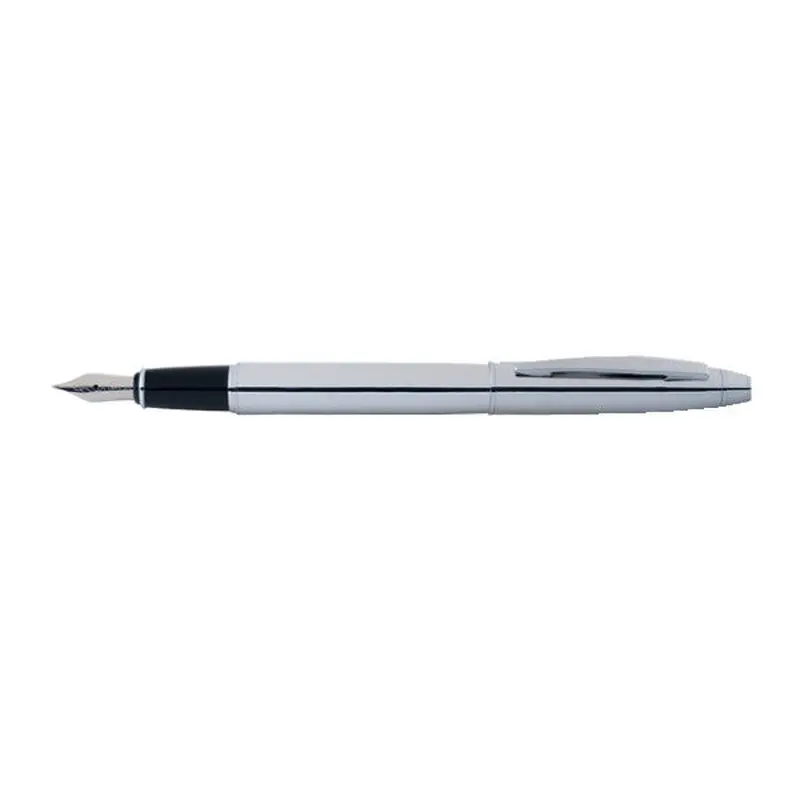 Scrikss Fountain Pen Boxed Chrome 35