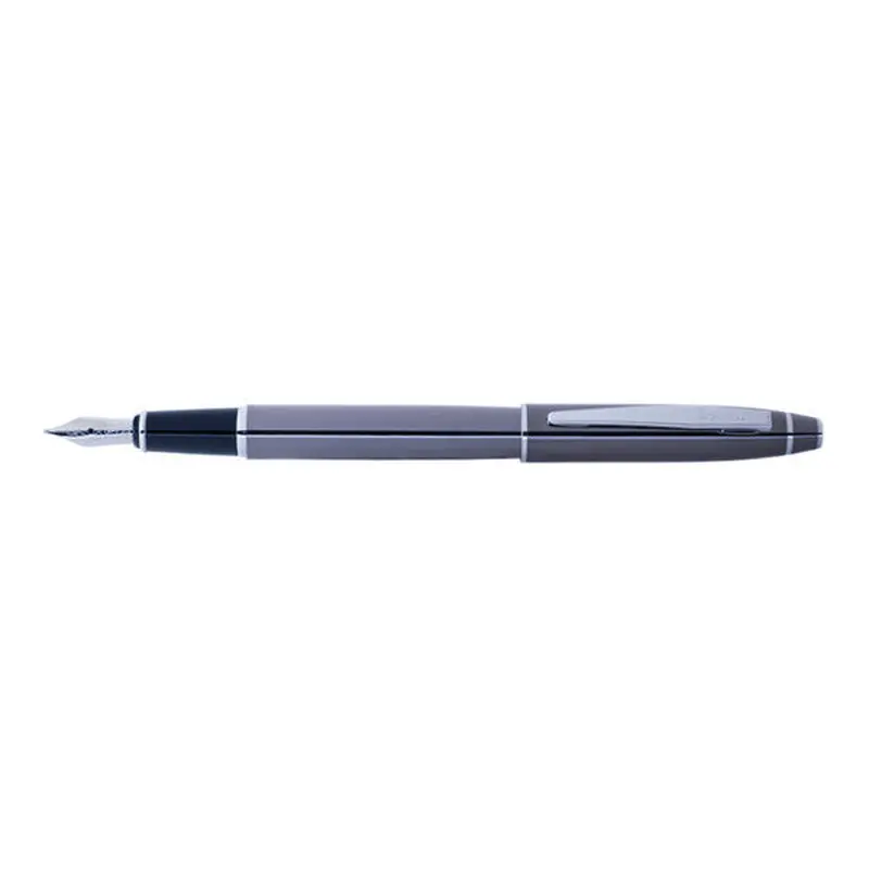 Scrikss - Titanium 35 with Fountain Pen