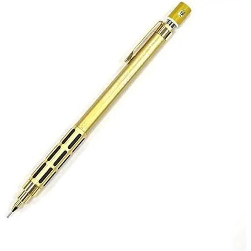 Pentel Mechanical Pencil Graph 1000 Loft Limited 0.5mm, Gold