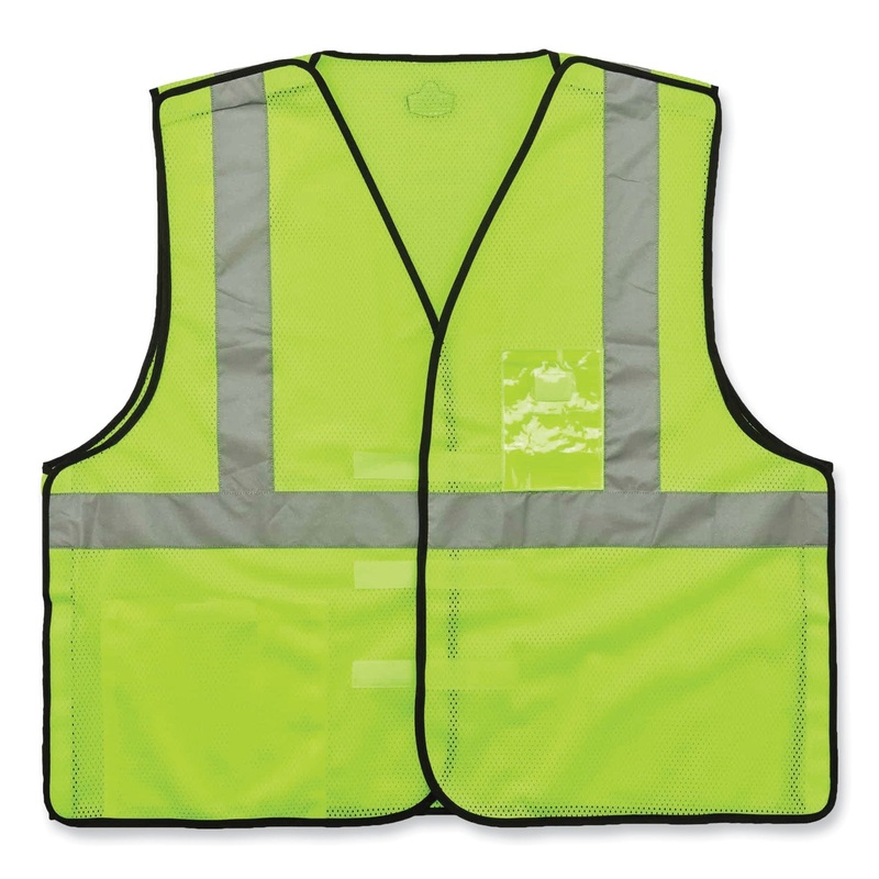 Avery High-Visibility Permanent Laser Id Labels, 2 X 4, Neon Green, 1000/box